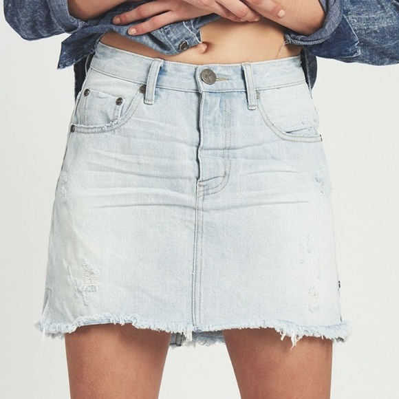 one teaspoon 2020 mini skirt